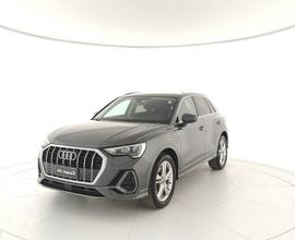 Audi Q3 45 TFSI e S tronic S line edition