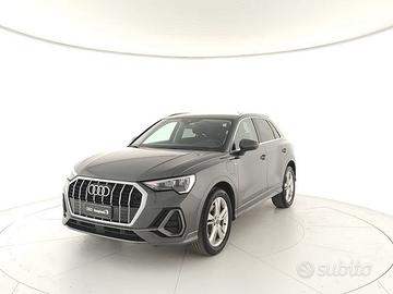 Audi Q3 45 TFSI e S tronic S line edition