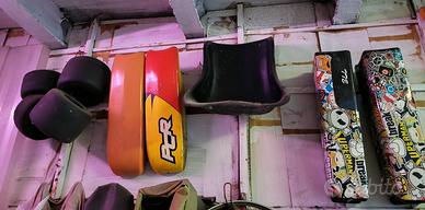 pezzi go kart 