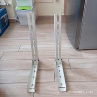 Staffe condizionatore 