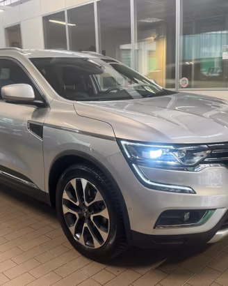 Renault Koleos 173cv AUTOMATICA! UNICO PROPRIETARI