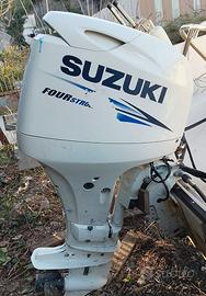 MOTORE SUZUKI 4 tempi 40/60