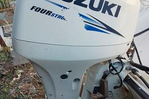 MOTORE SUZUKI 4 tempi 40/60