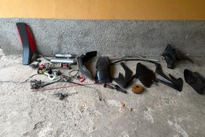 Pezzi di ricambio HM 50 CRE
