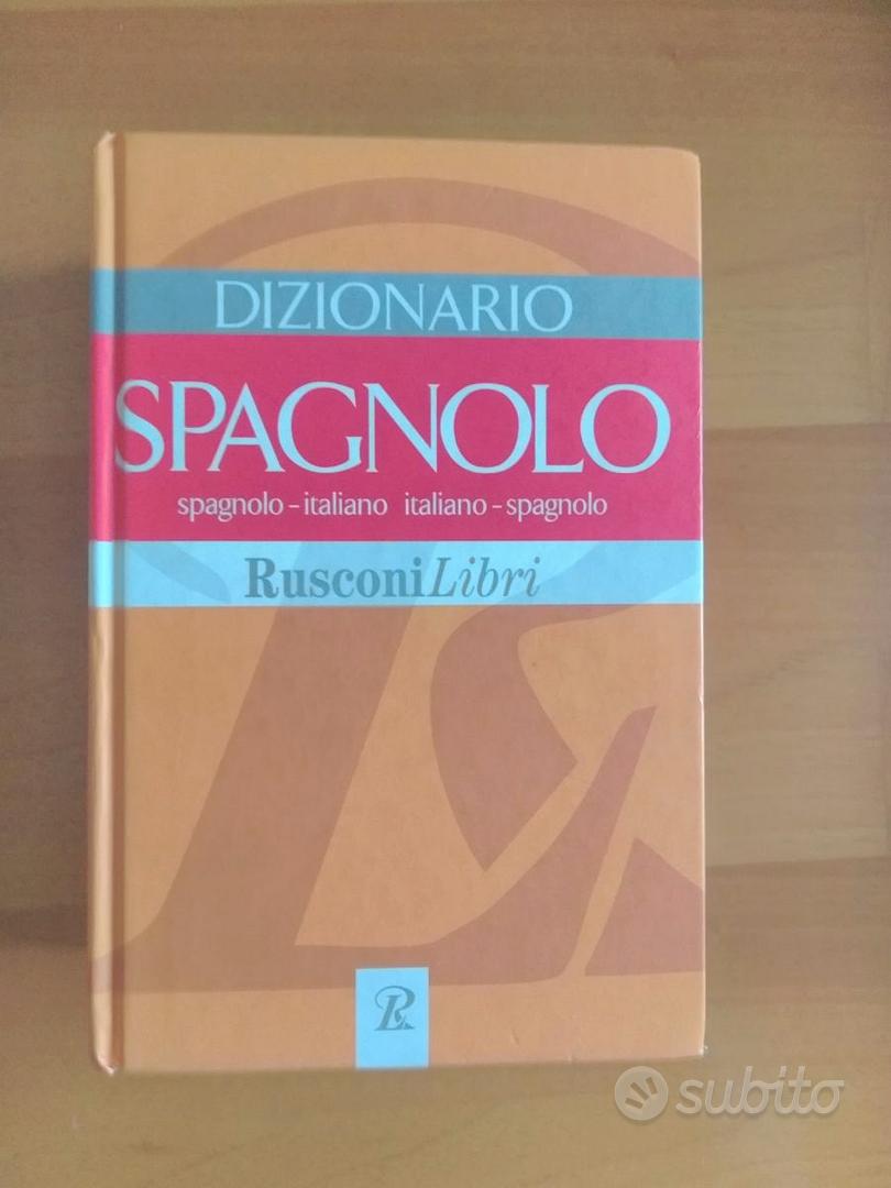 Vocabolario spagnolo Rusconi - Libri e Riviste In vendita a Salerno