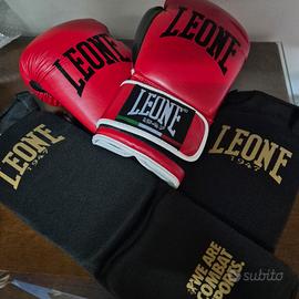 Guantoni e Paratibie