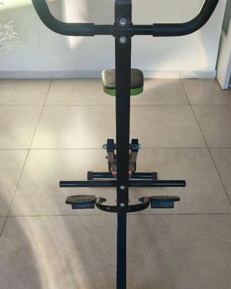 Palestra e fitness attrezzo per ginnastica in casa