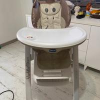 Seggiolone  CHICCO polly 2 start