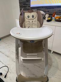 Seggiolone  CHICCO polly 2 start