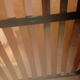 materasso e rete ritiro a mano