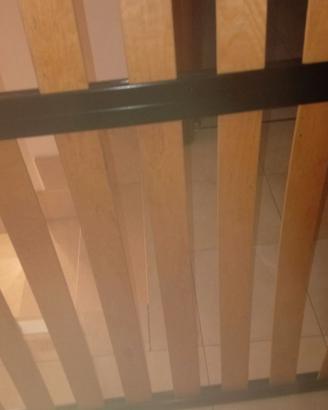 materasso e rete ritiro a mano
