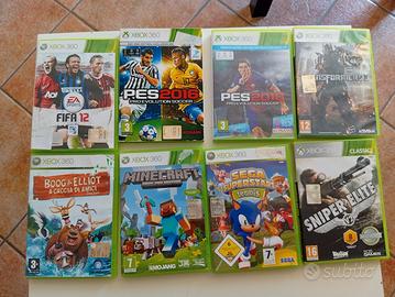 Giochi XBOX 360