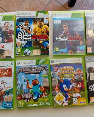 Giochi XBOX 360