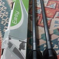 barre portatutto per auto