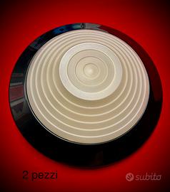 Lampadario Plafoniera Arteluce onda 2