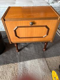 Comodino vintage