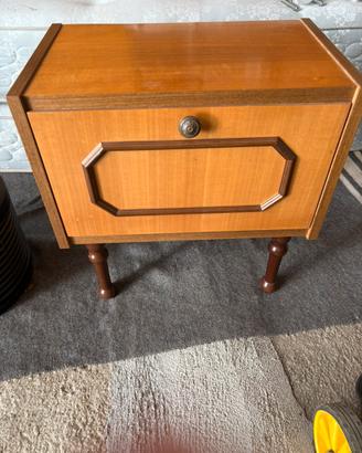 Comodino vintage