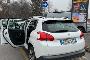 Peugeout 2008 prima serie