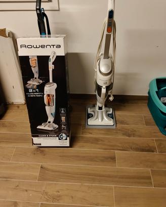 Rowenta clean e steam