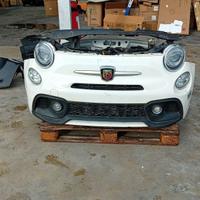 Ricambi FIAT 500 abarth