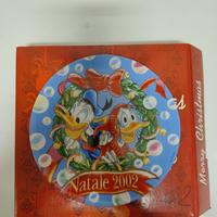disney piatto natale 2002