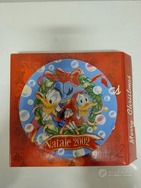 disney piatto natale 2002