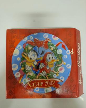 disney piatto natale 2002