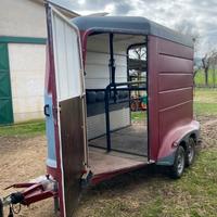 Trailer 2 posti + JEEP COMPASS 4x4 2.0 Diesel