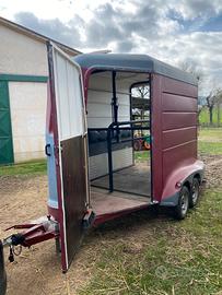 Trailer 2 posti + JEEP COMPASS 4x4 2.0 Diesel