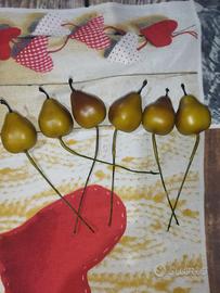 Pere Decorative 6 Pezzi 