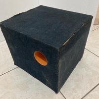 Cassa audio auto RCF