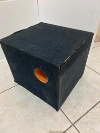 Cassa audio auto RCF