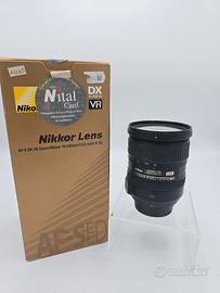 NIKON AF-S 18-200 F3.5-5.6 G DX IF-ED