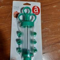 Siringa per torte e dolci.