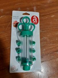 Siringa per torte e dolci.