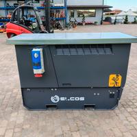 Gruppo elettrogeno diesel ELCOS 44 KVA Silenziato 