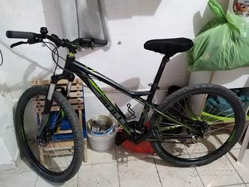 Bici BULLS. Sharptail 27.5