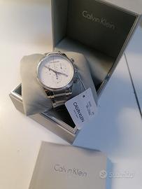 Calvin Klein Swiss Made Steadfast 