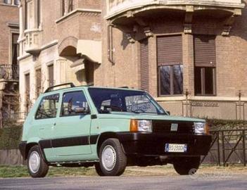 Ricambi Fiat Panda