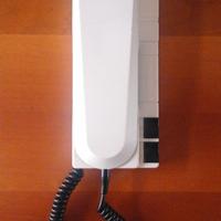 Posto interno Terraneo 600WS completo o ricambi