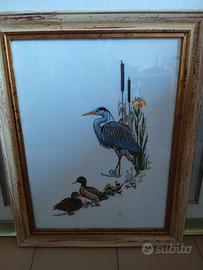 quadro punto croce