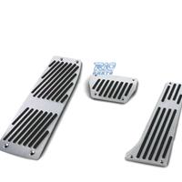 PEDALI BMW E30 E36 E46 E90 E91 E92 E93 LOOK M AUTO