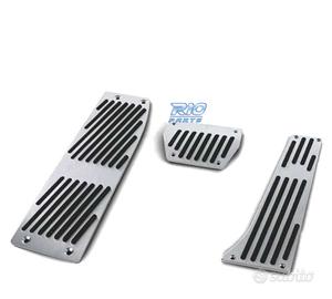 PEDALI BMW E30 E36 E46 E90 E91 E92 E93 LOOK M AUTO