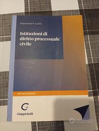 Istituzioni di diritto processuale civile di Franc