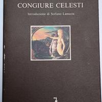 Libro "CONGIURE CELESTI" di Giuseppe Bella