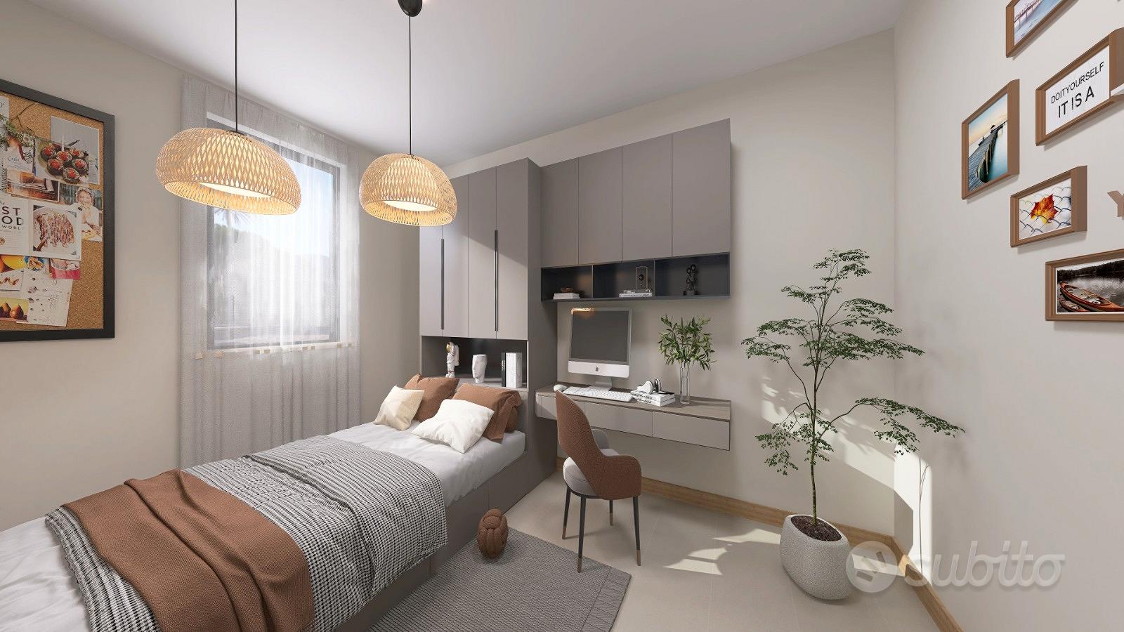 Apartment in Monserrato, Casteddu/Cagliari - Vista 4