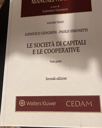 Manuali notarili - Le società di capitali e cooper
