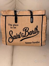 borsa mare saint Barth MC2 