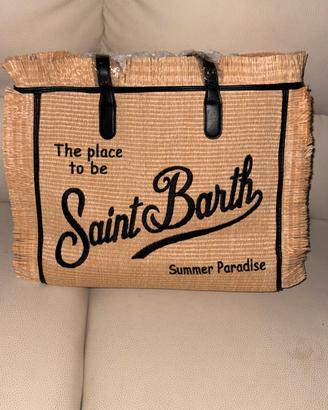 borsa mare saint Barth MC2 