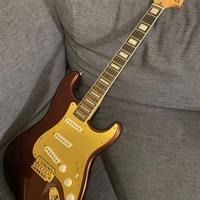 Fender squier 40esimo anniversary